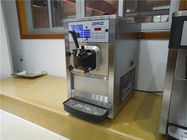 Commercial Ice Cream Machine Soft Serve , Ice Cream Maker Machine For Business